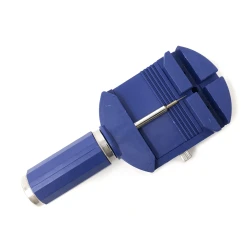 Blue Plastic Watch Link Remover