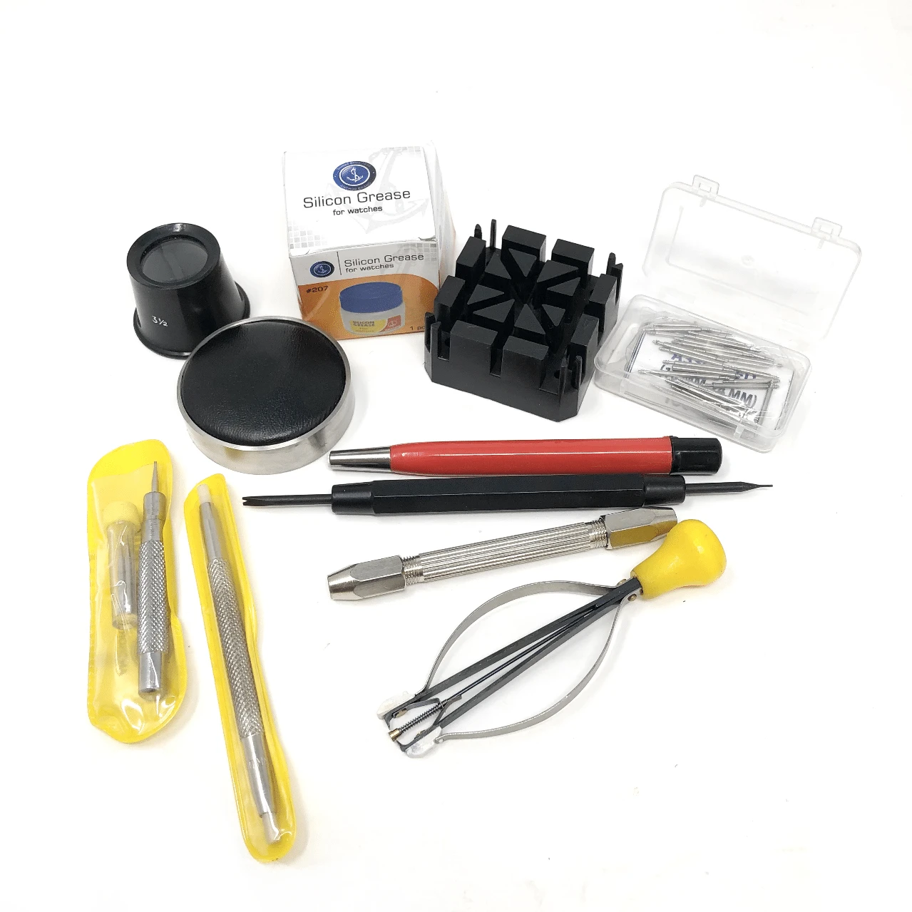 Watchmakers Tool Kit - Image 4