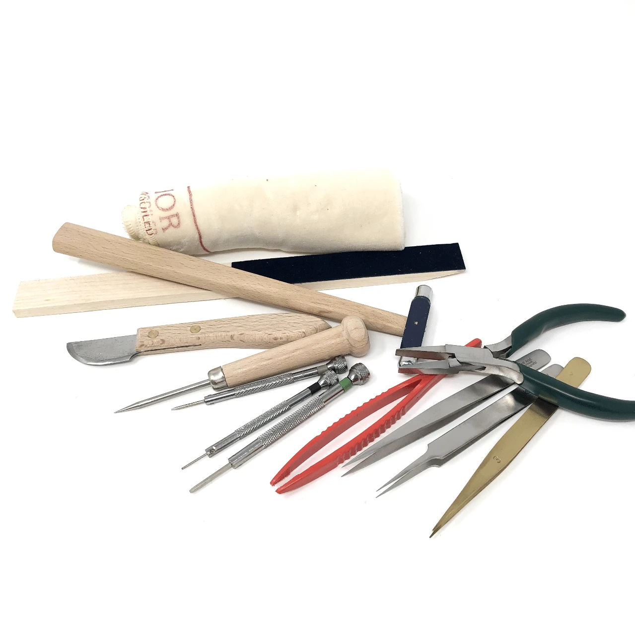 Watchmakers Tool Kit - Image 5