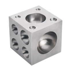 Anchor Dapping Block Cube With 21 Domes