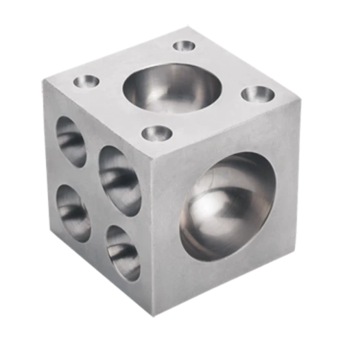 Anchor Dapping Block Cube With 21 Domes