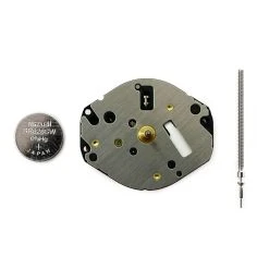Seiko Hattori Y121 Quartz Watch Movement, Height 2