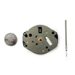 Seiko Hattori Y121 Quartz Watch Movement, Height 3