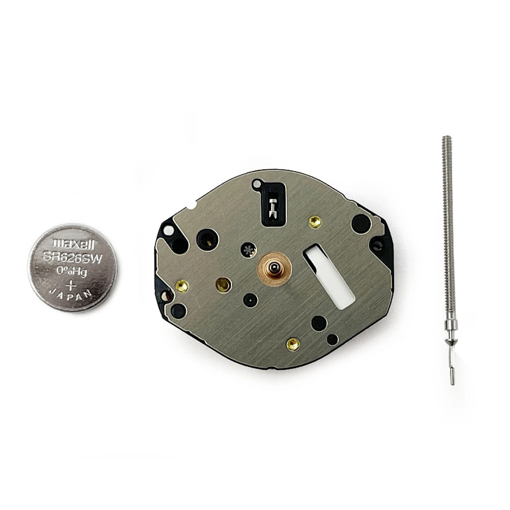 Seiko Hattori Y121 Quartz Watch Movement, Height 3