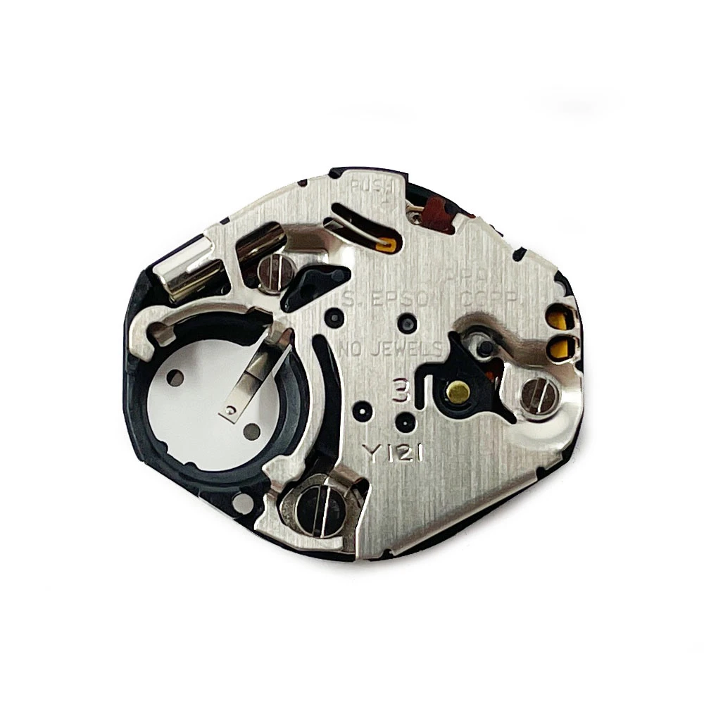 Seiko Hattori Y121 Quartz Watch Movement, Height 3 - Image 2