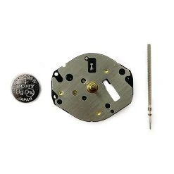Seiko Hattori Y121 Quartz Watch Movement, Height 5