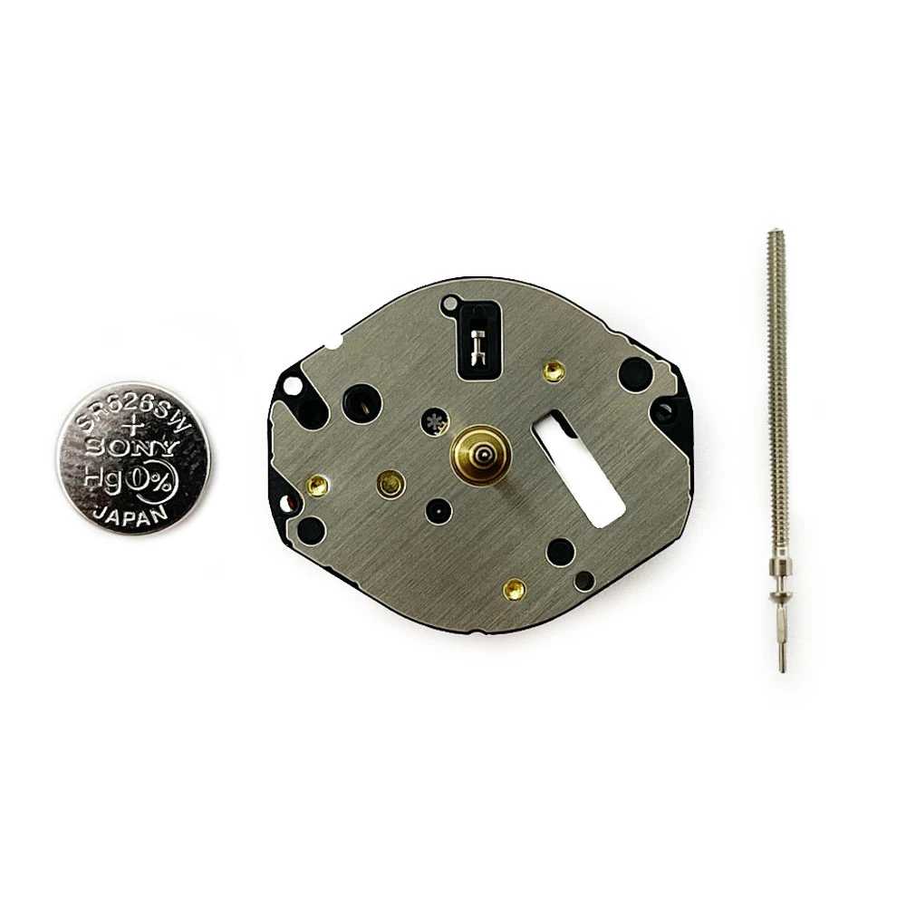 Seiko Hattori Y121 Quartz Watch Movement, Height 5