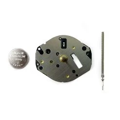 Seiko Hattori Y121 Quartz Watch Movement, Height 6