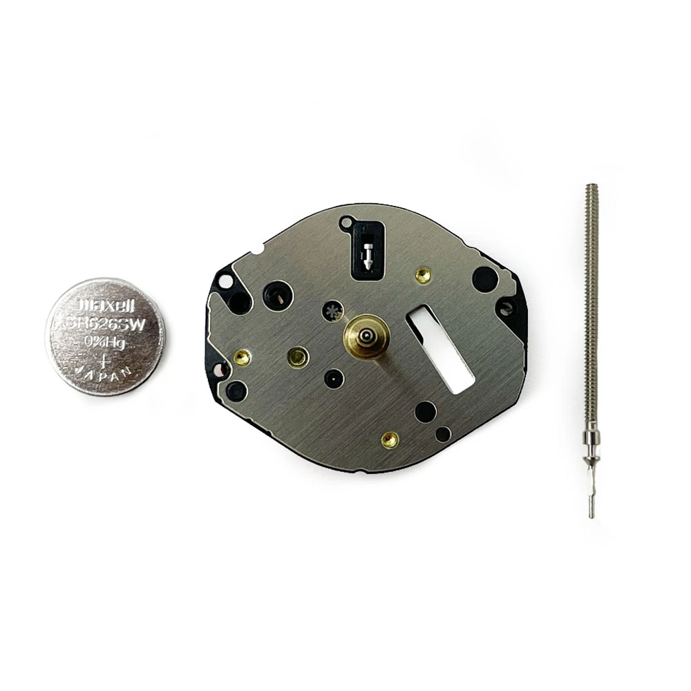 Seiko Hattori Y121 Quartz Watch Movement, Height 6