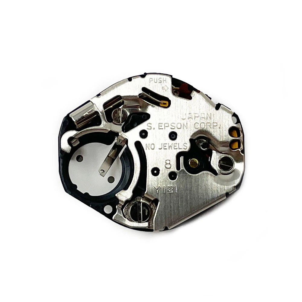 Seiko Hattori Y121 Quartz Watch Movement, Height 6 - Image 2