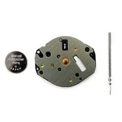 Seiko Hattori Y121G Quartz Watch Movement, Height 1 (4 Year Battery Life)