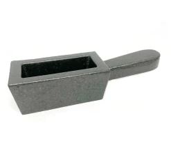 Open Ingot Mould To Hold 50 Oz