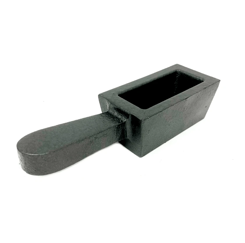 Open Ingot Mould To Hold 50 Oz - Image 3