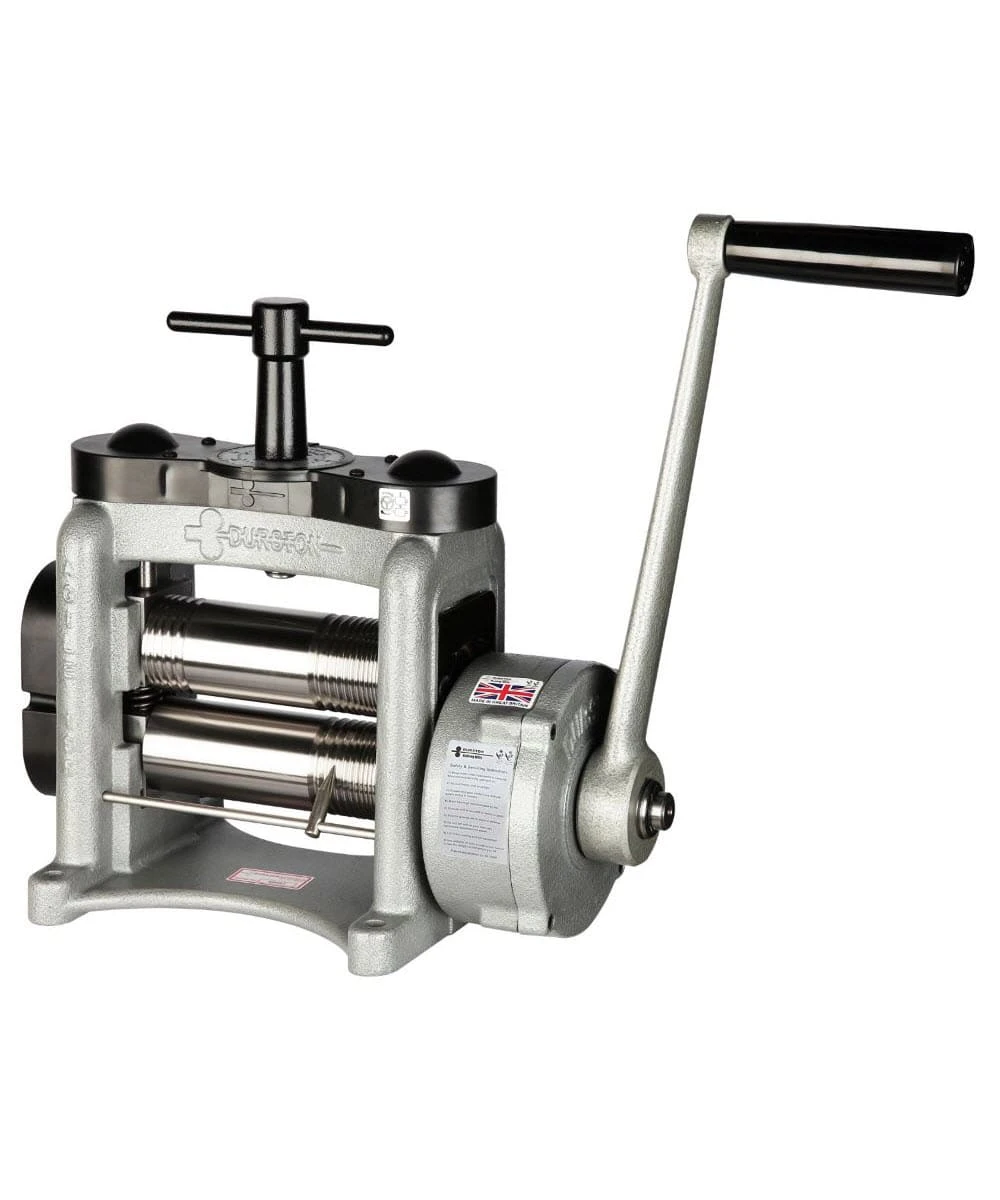 Durston Agile C165 Combination Rolling Mill 165mm - Image 2