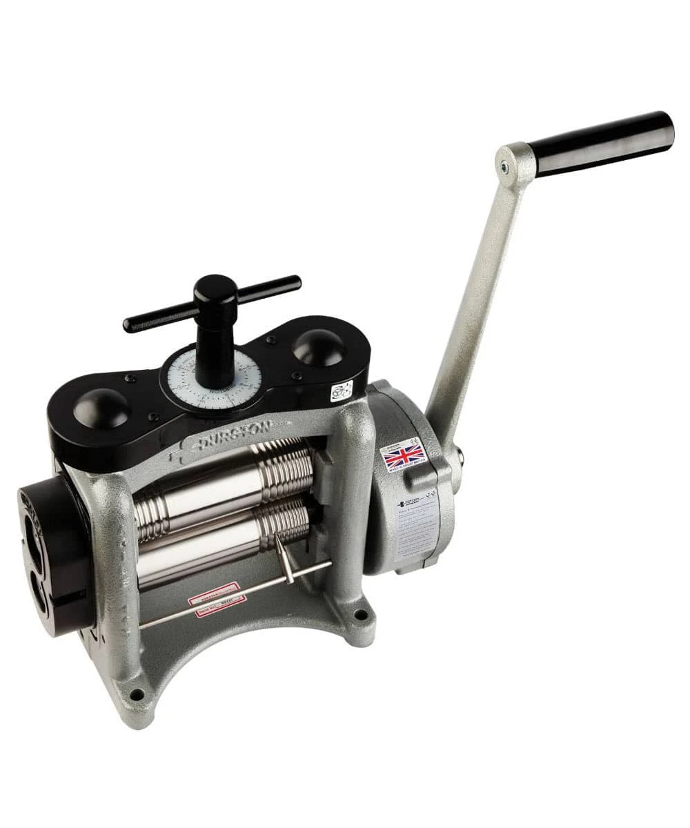 Durston Agile C165 Combination Rolling Mill 165mm - Image 3