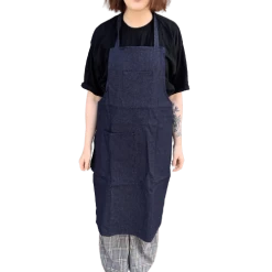 Anchor Denim Work Apron