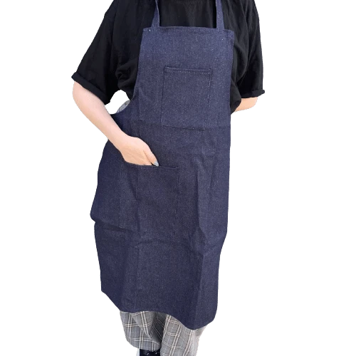Anchor Denim Work Apron - Image 4
