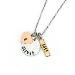 ImpressArt Mini Mixed Metal Blank Assortment