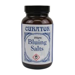 Curator Bluing Salts 250g