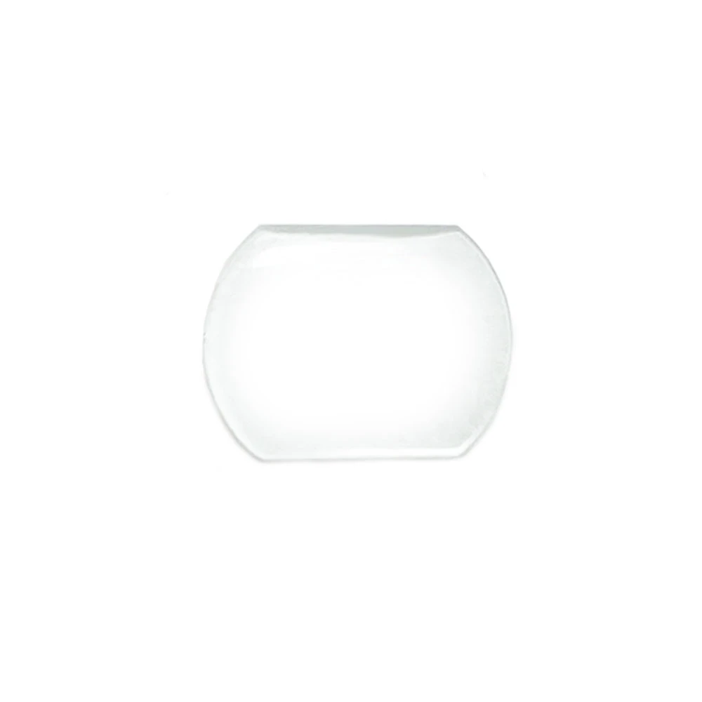 Mineral Date Bubble Magnifying Lens – Square