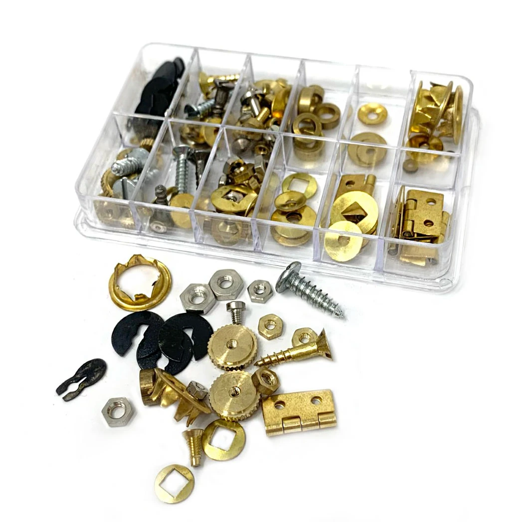 Anchor Assorted Mechanical Clock Repair Parts