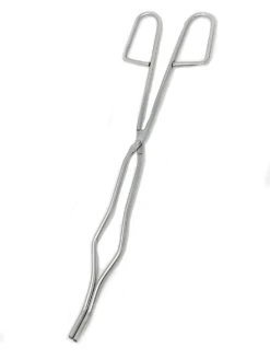 Crucible & Flask Tong Holder