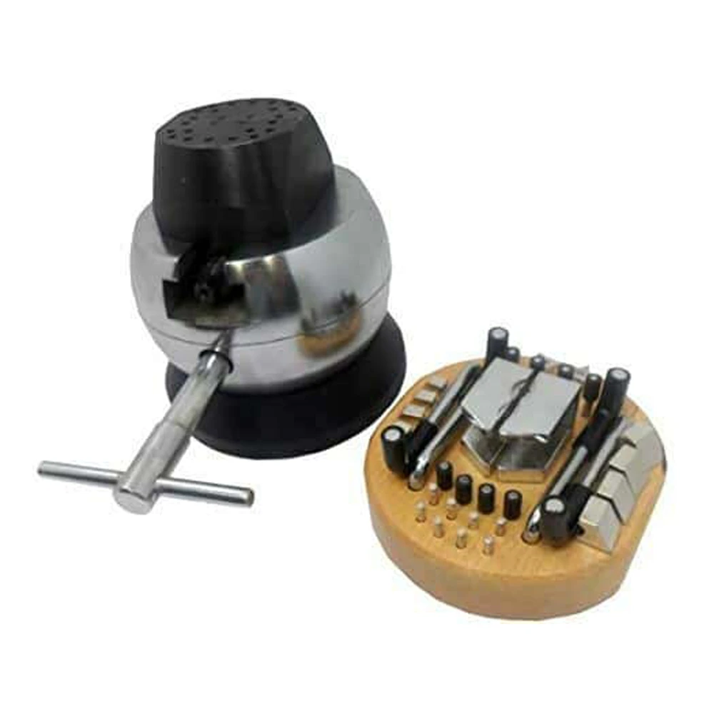 Anchor Engravers Spherical Revolving Block