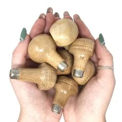 Anchor Wooden Graver Handles