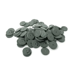 Anchor Small Jewellery Polishing Wheels – Green, Fine