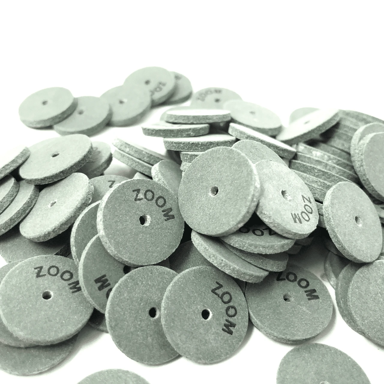 Anchor Small Jewellery Polishing Wheels – Green, Fine - Image 3