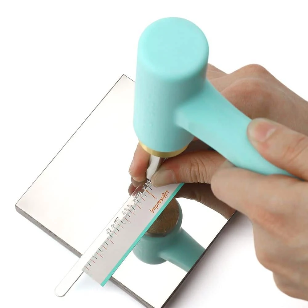 ImpressArt Bracelet Stamping Sticker Guide Book - Image 3