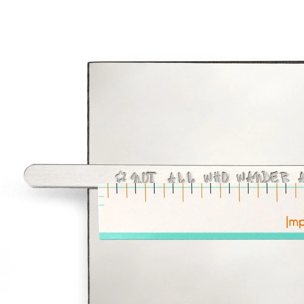 ImpressArt Bracelet Stamping Sticker Guide Book - Image 4