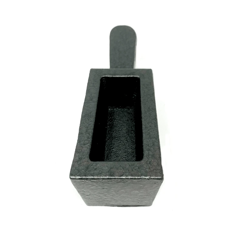 Open Ingot Mould To Hold 50 Oz - Image 4