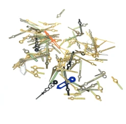 Assorted Watch Hands For Mechanical Watches