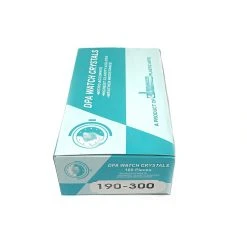 Acrylic Watch Glass Replacement Full Range 19mm-30mm