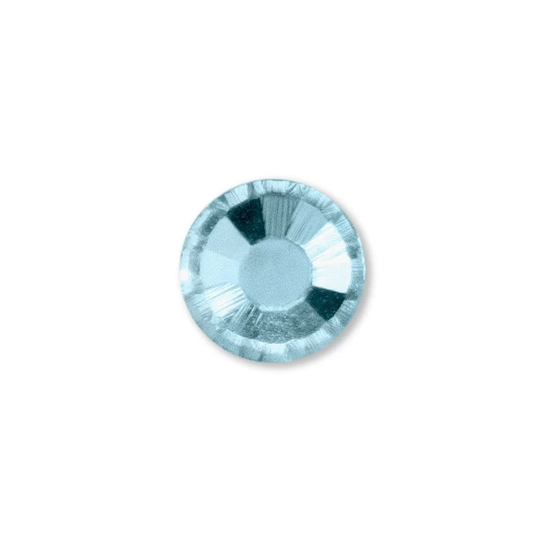 ImpressArt March Birthstone Crystals, Aquamarine