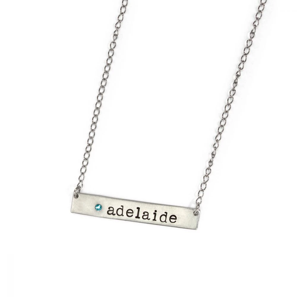 ImpressArt March Birthstone Crystals, Aquamarine - Image 3