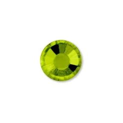 ImpressArt August Birthstone Crystals, Peridot