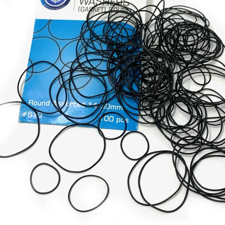 Casio Watch O-Ring Gaskets 14-30mm, Pack Of 100 - Image 2