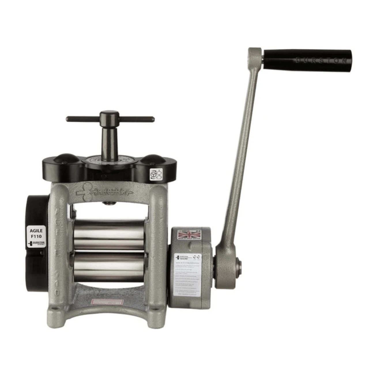 Durston Agile F110 Flat Rolling Mill 110mm