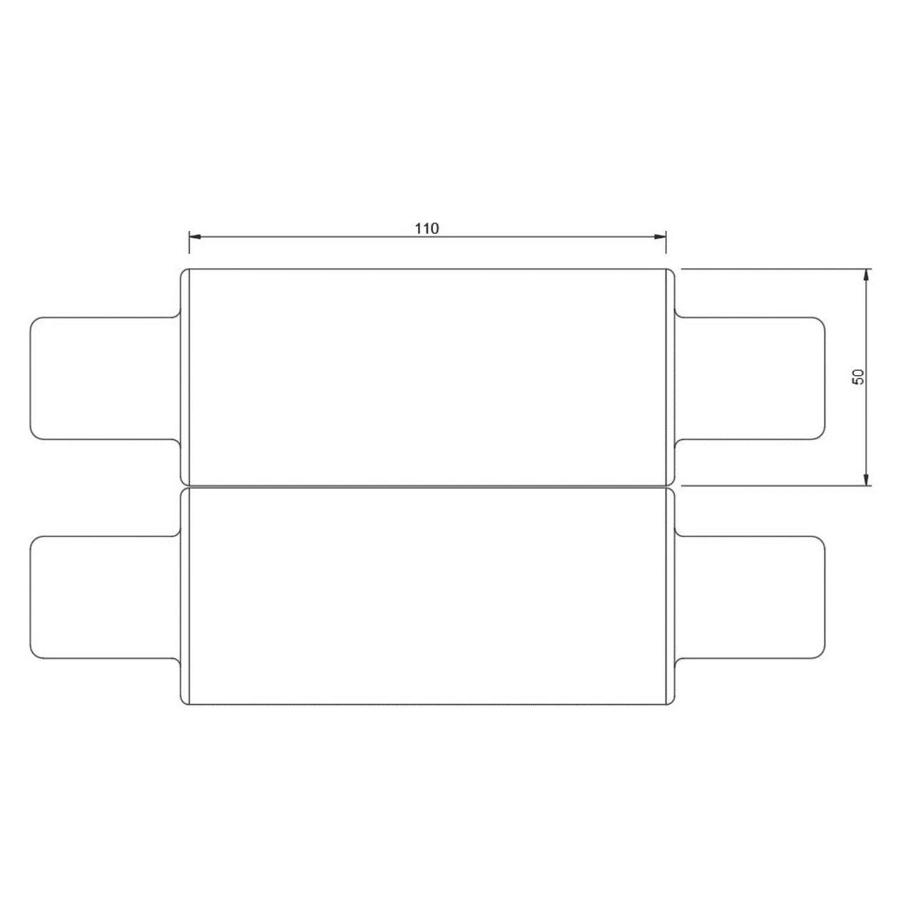 Durston Agile F110 Flat Rolling Mill 110mm - Image 3