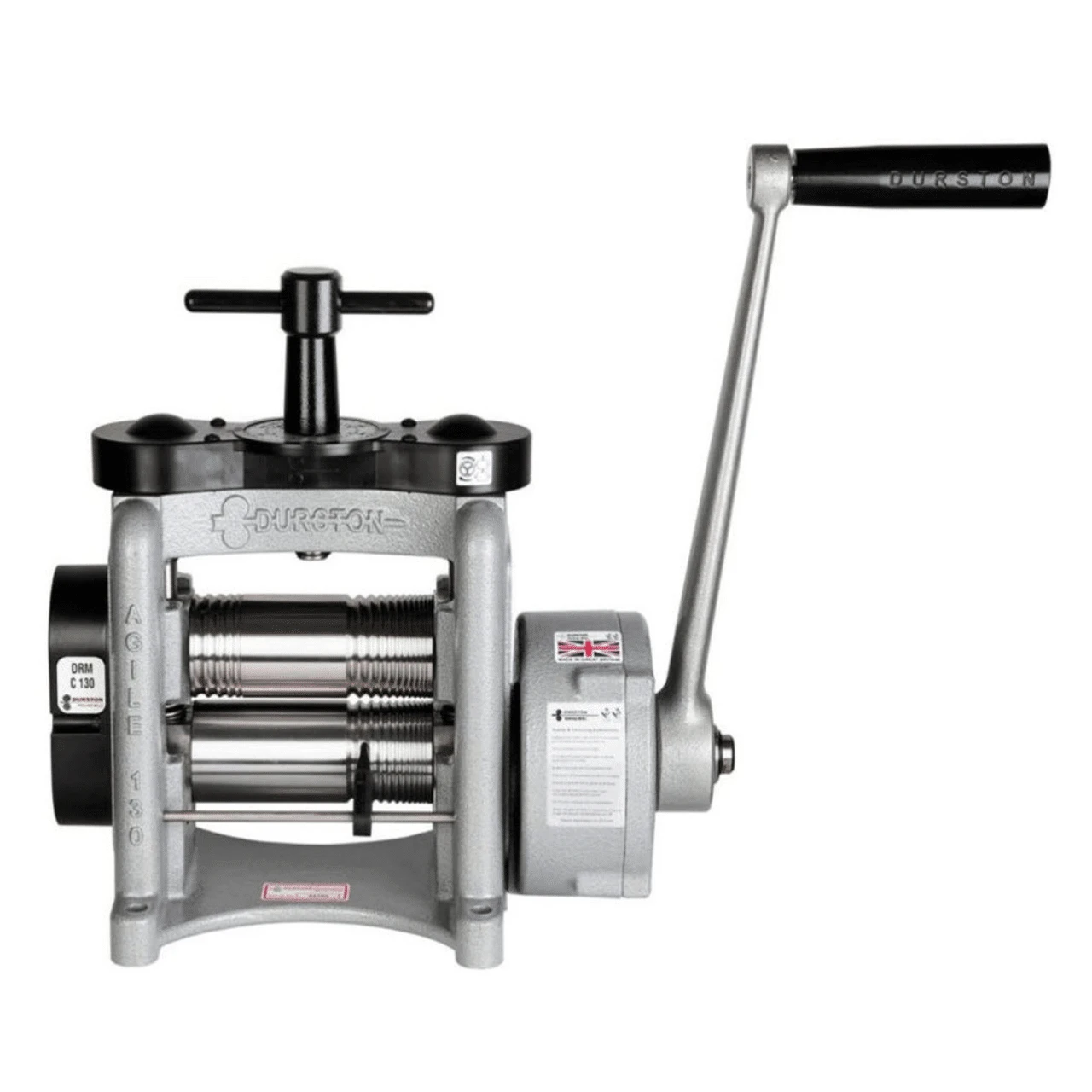 Durston Agile C130 Combination Rolling Mill 130mm