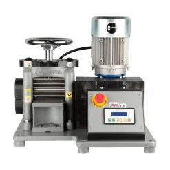 Durston TUI F130 Powered Flat Rolling Mill