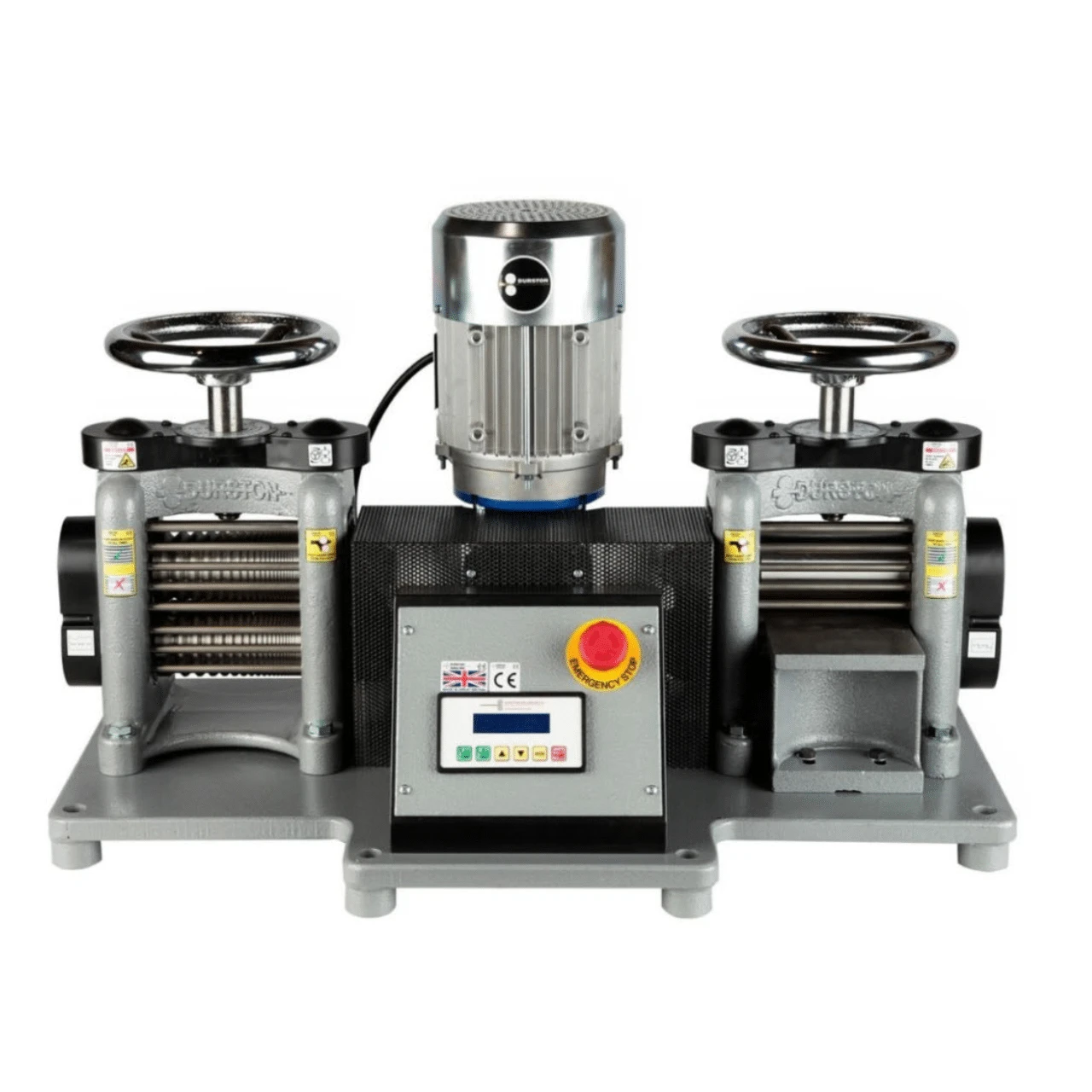 Durston TUI 130 Double Sided Powered Rolling Mill