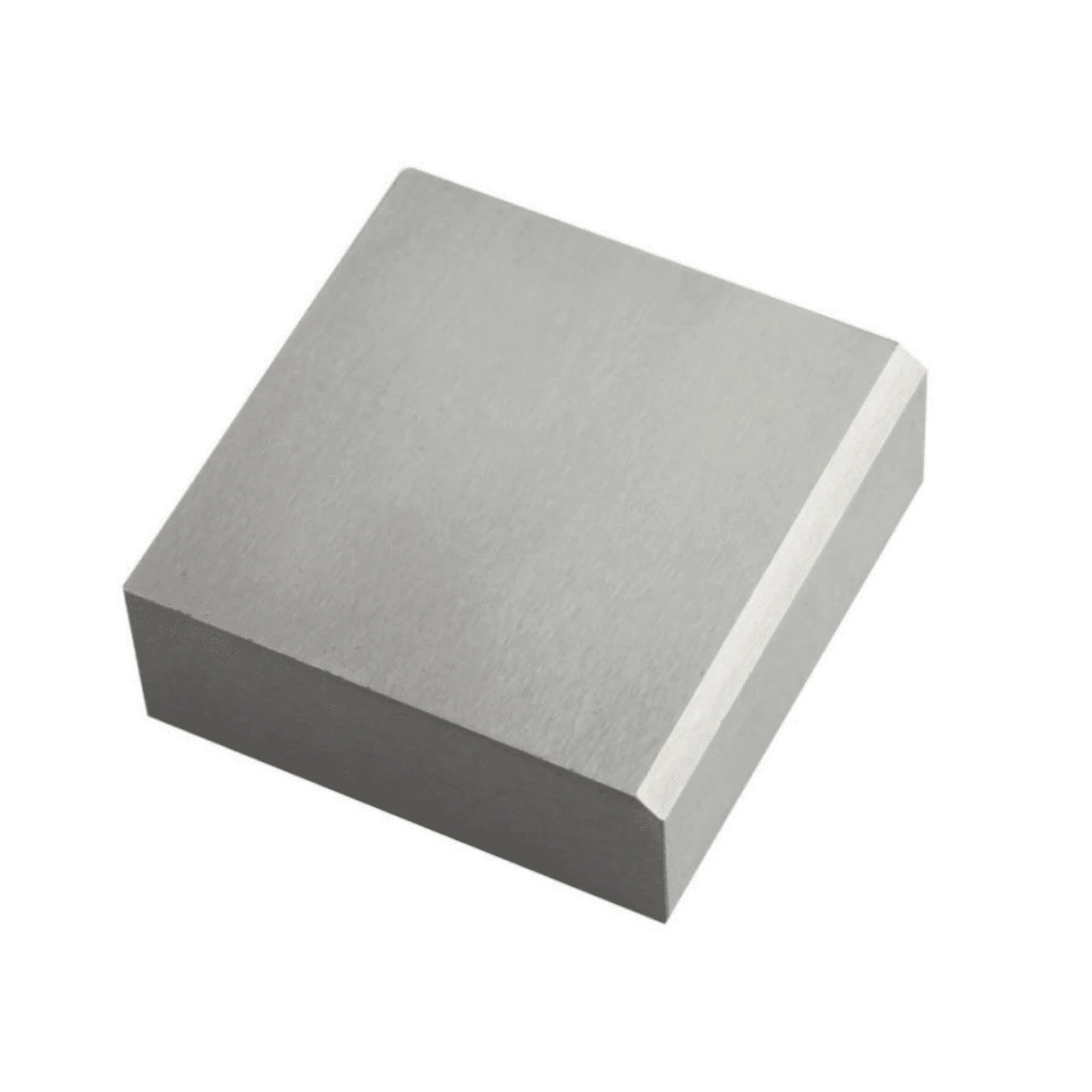 Durston Steel Bench Block 50 X 50 X 20mm