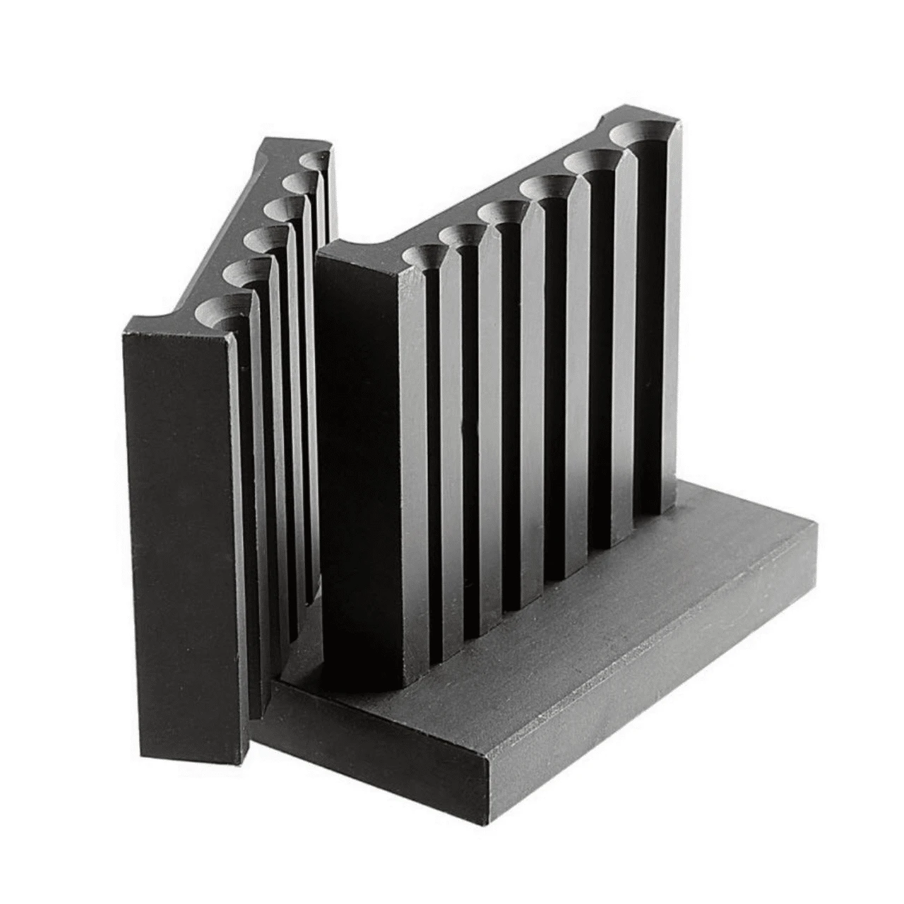 Durston Multi Shape Adjustable Ingot Mould, 6 Hole, 80mm - Image 2