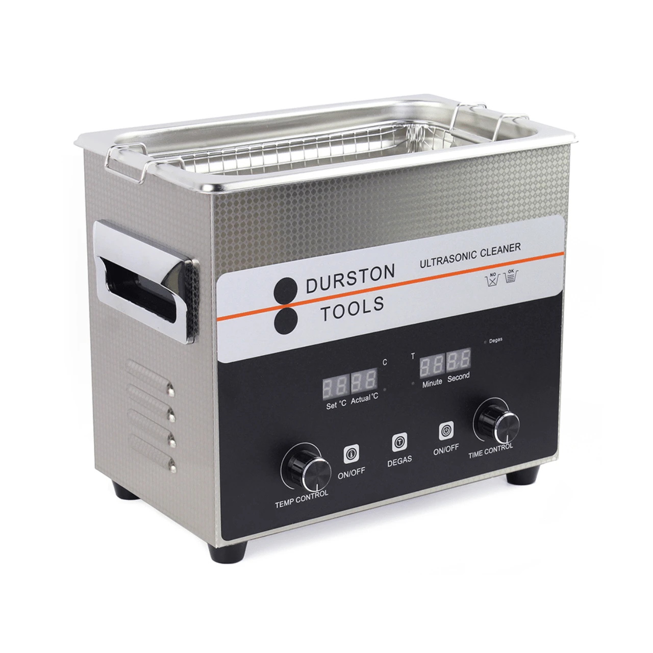 Durston Pro Ultrasonic Jewellery Cleaner - Image 2