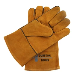 Durston Heat Resistant Leather Gloves