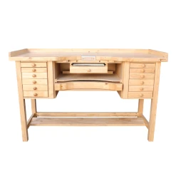 Durston Superior Jeweller’s Hardwood Workbench