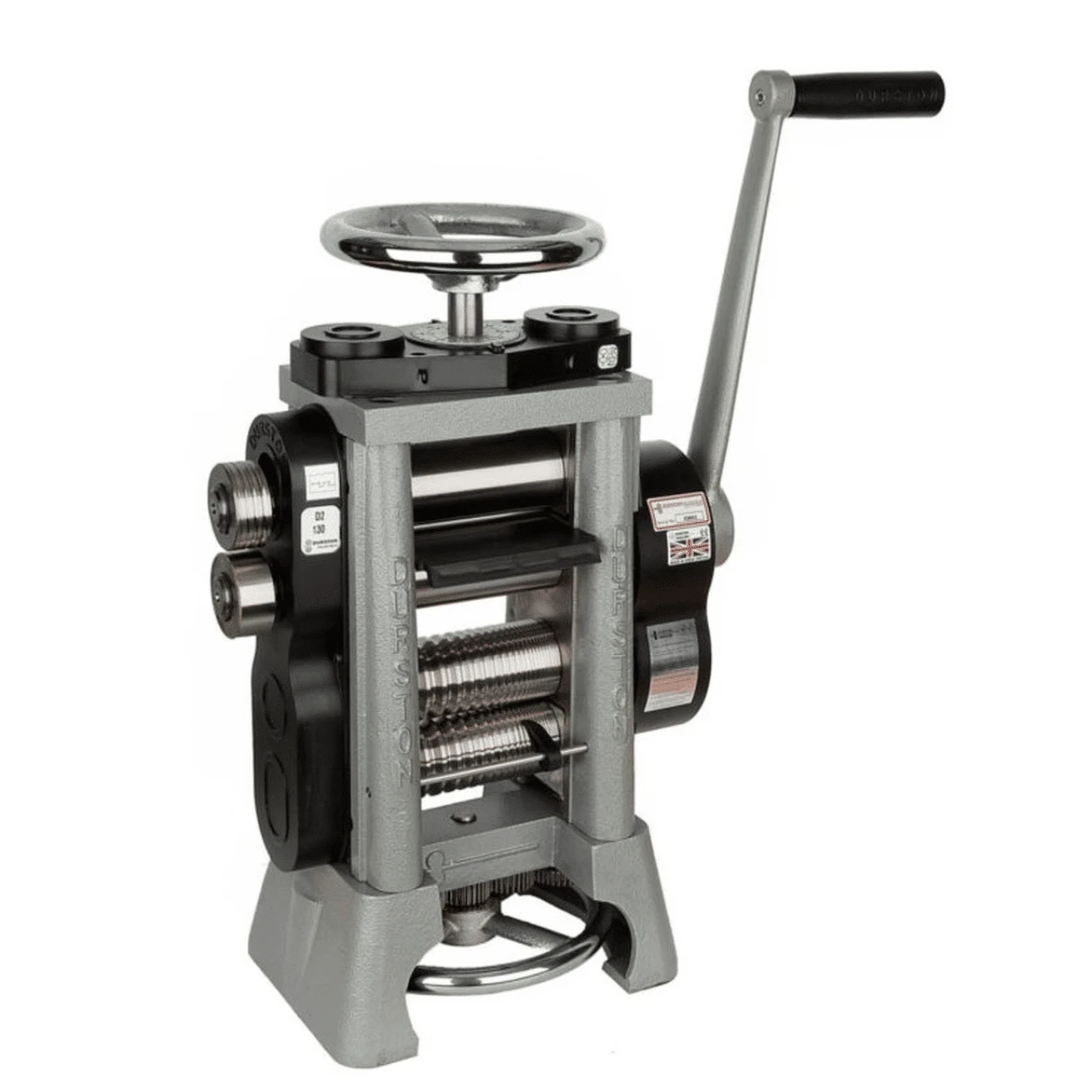 Durston Double D2 Stacked Combination Mill - Image 2